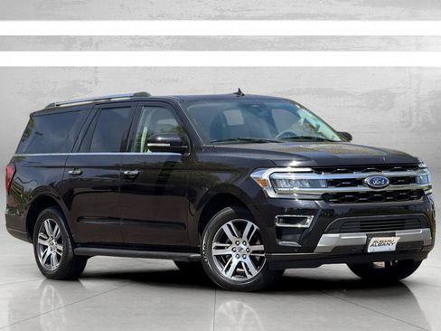 Used 2024 Ford Expedition Max Limited AWD/4WD image 2