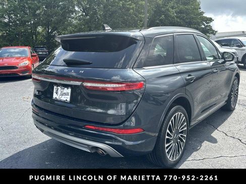 Used 2020 Lincoln Corsair Reserve w/ Appearance Package FWD image 9