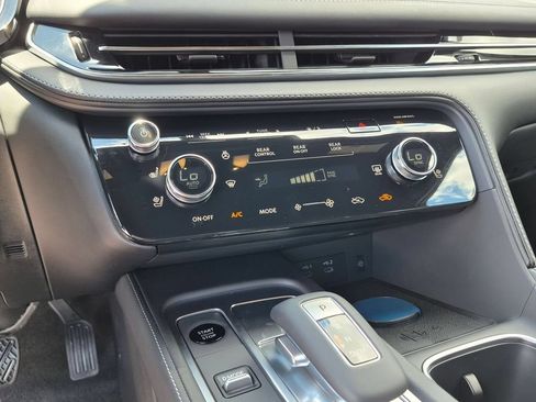 New 2027 INFINITI QX60 Sport w/ Dark Cargo Package AWD/4WD image 23