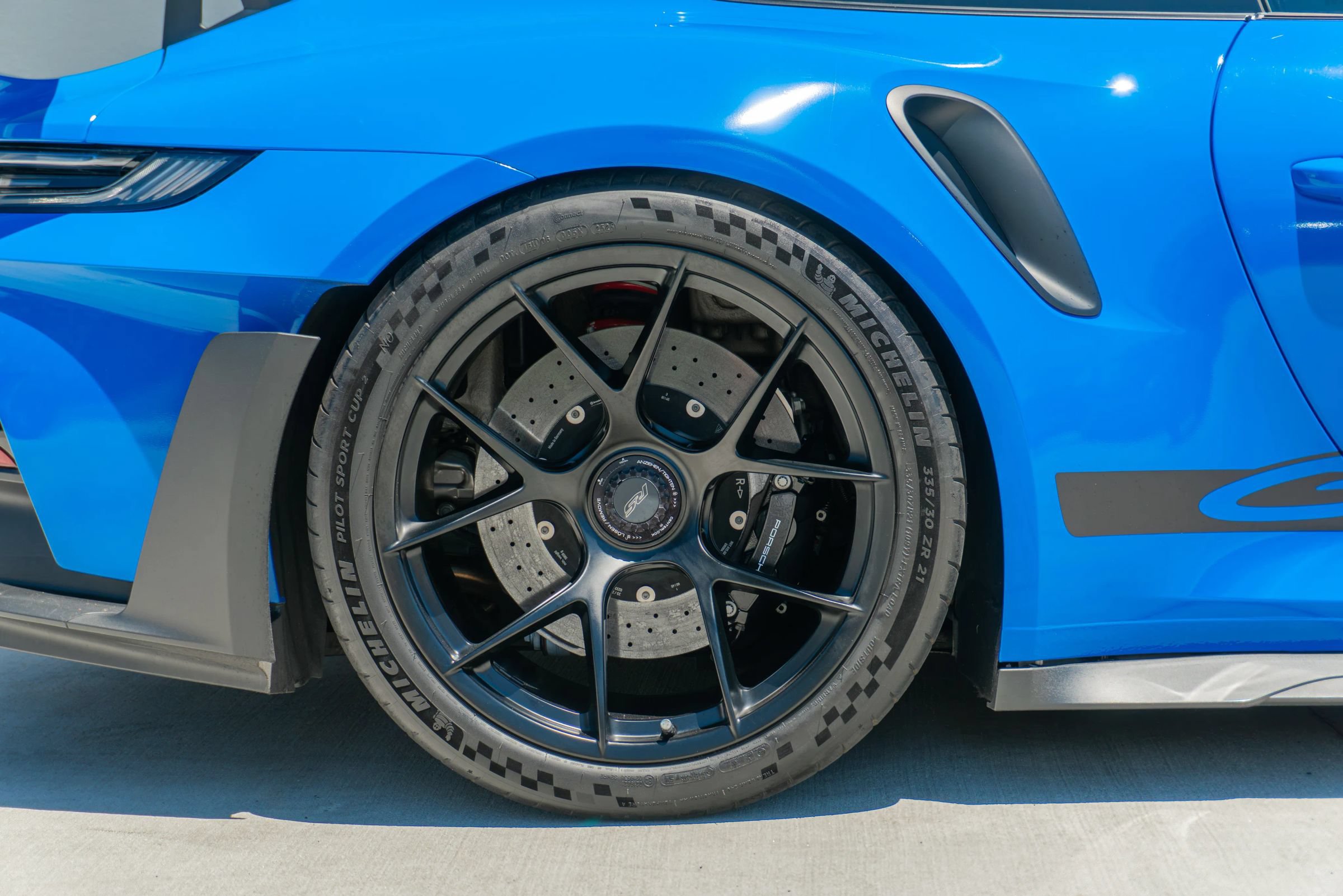 Used 2024 Porsche 911 GT3 RS RWD image 36