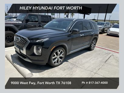 Used 2020 Hyundai Palisade SEL w/ Premium Package