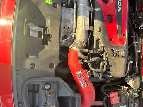 Used 2017 Honda Civic Type R image 6