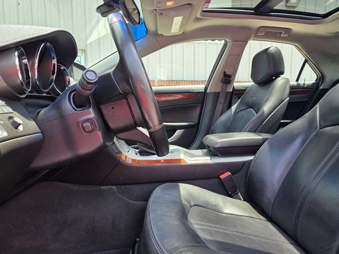 Used 2012 Cadillac CTS Premium AWD/4WD image 11