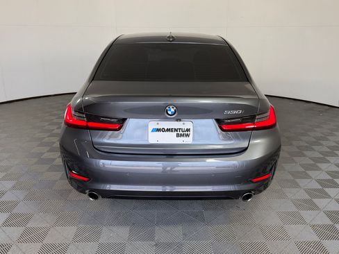 Used 2020 BMW 330i Sedan w/ Convenience Package RWD image 10