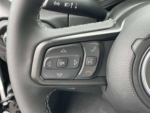 New 2025 Jeep Wrangler Sport S image 13