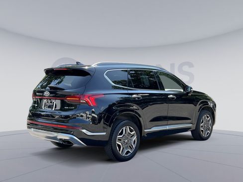 Used 2021 Hyundai Santa Fe Calligraphy w/ Cargo Package AWD/4WD image 11