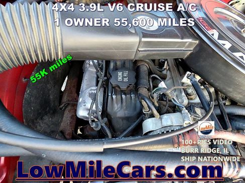 Used 1993 Dodge Dakota LE 2dr 4WD Standard Cab LB image 83