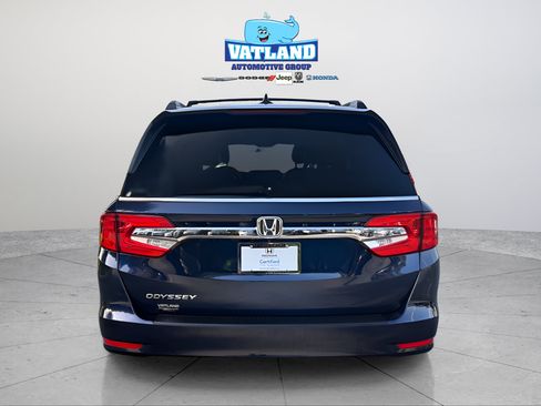 Certified 2020 Honda Odyssey EX-L image 4