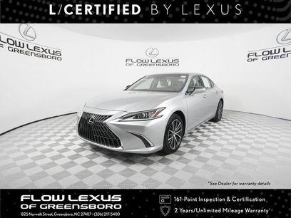 Certified 2025 Lexus ES 350 w/ Premium Package