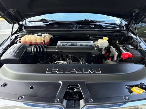 Used 2022 RAM 1500 Big Horn RWD image 21