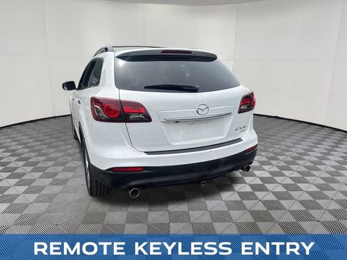 Used 2013 MAZDA CX-9 Grand Touring w/ GT Technology Pkg AWD/4WD image 16