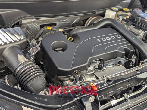 Used 2022 Chevrolet Equinox LT image 29