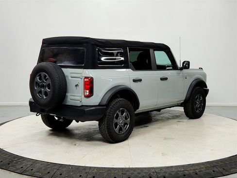 Used 2022 Ford Bronco Big Bend image 7