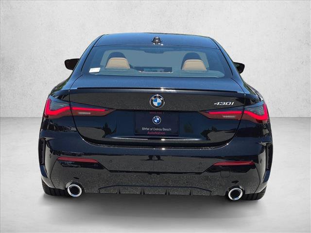 New 2027 BMW 430i Coupe w/ M Sport Package RWD image 7