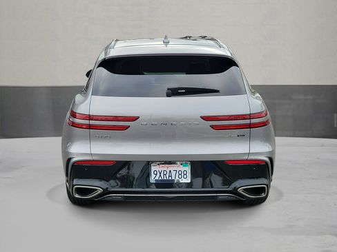 Certified 2026 Genesis GV70 3.5T Sport Advanced AWD/4WD image 4