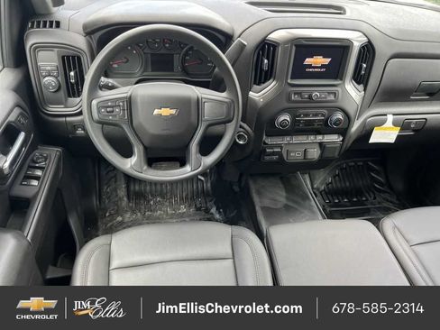 New 2024 Chevrolet Silverado 2500 W/T w/ WT Convenience Package RWD image 14