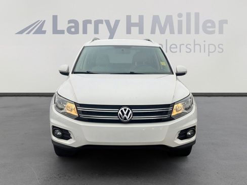 Used 2012 Volkswagen Tiguan SEL image 5