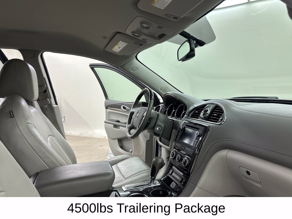 Used 2017 Buick Enclave Leather w/ Trailering Package FWD image 20