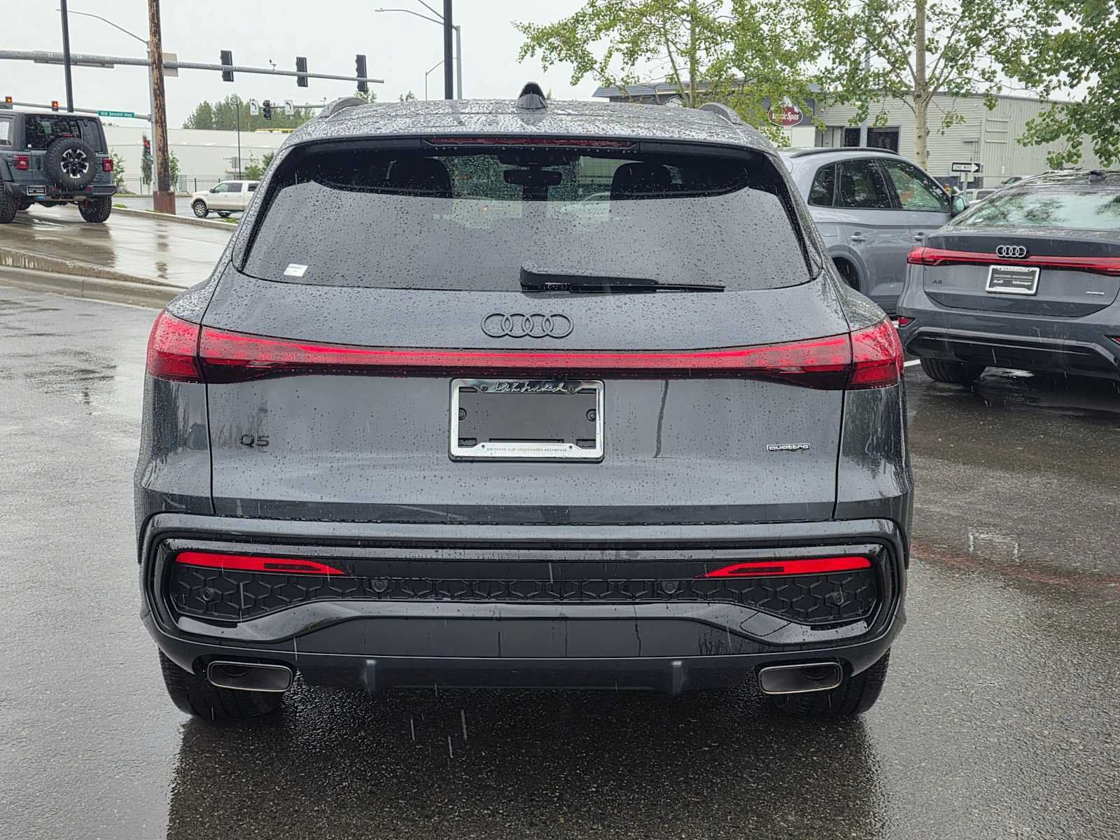 New 2026 Audi Q5 Premium AWD/4WD image 4