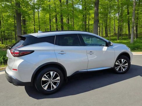 Used 2020 Nissan Murano SV image 5