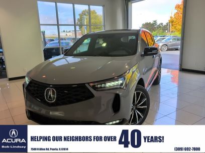 New 2026 Acura RDX A-Spec