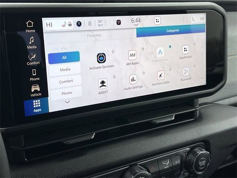 New 2026 Jeep Gladiator Willys image 23