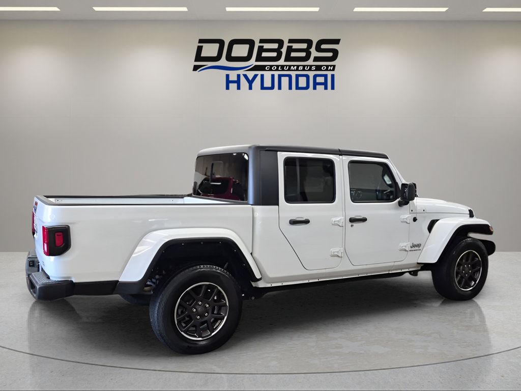 Used 2023 Jeep Gladiator Overland AWD/4WD image 6