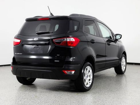 Used 2018 Ford EcoSport SE image 8