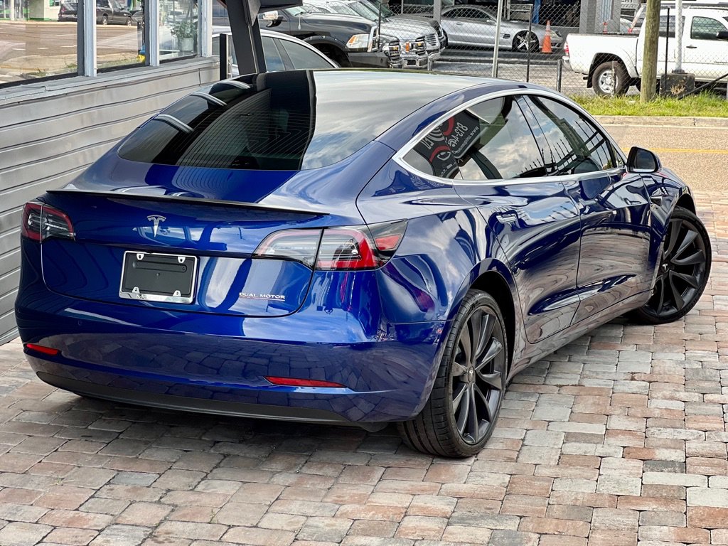 Used 2020 Tesla Model 3 Performance AWD/4WD image 36