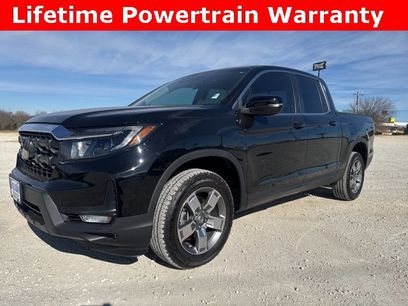 Used 2025 Honda Ridgeline RTL