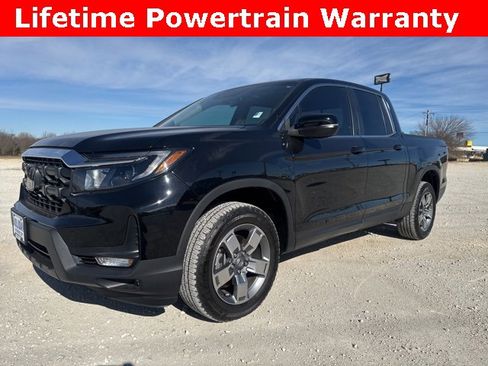 Used 2025 Honda Ridgeline RTL image 1