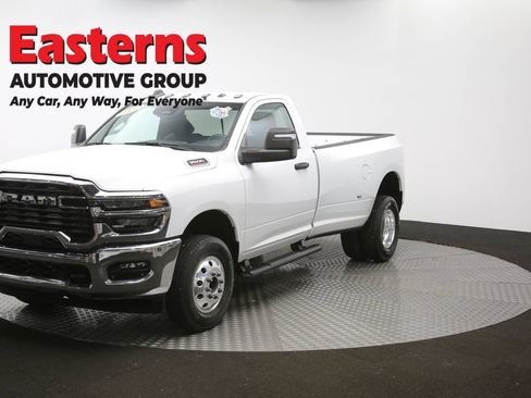 Used 2025 RAM 3500 Tradesman AWD/4WD image 54