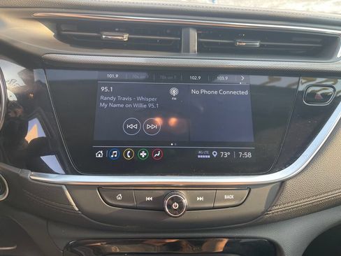 Used 2023 Buick Encore GX Select w/ Safety Package II AWD/4WD image 10