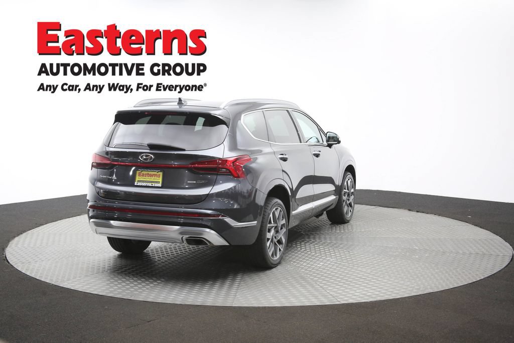 Used 2023 Hyundai Santa Fe Calligraphy AWD/4WD image 42