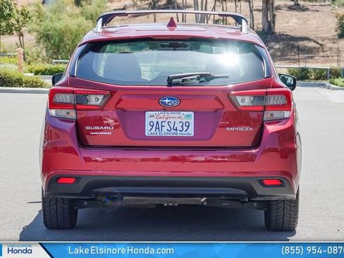 Used 2022 Subaru Impreza 2.0i Premium AWD/4WD image 10