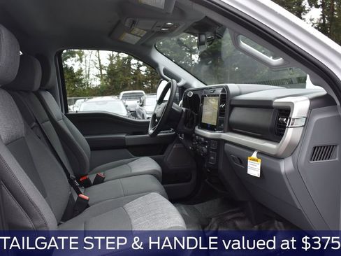 New 2026 Ford F250 XLT w/ XLT Premium Package image 8