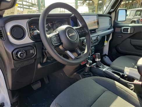 New 2026 Jeep Wrangler Willys image 15