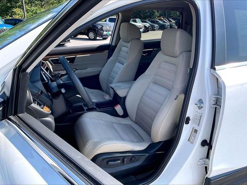 Used 2022 Honda CR-V EX image 9