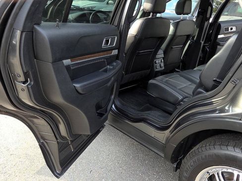Used 2017 Ford Explorer Limited AWD/4WD image 26