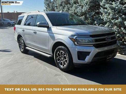 Used 2024 Ford Expedition XLT image 13