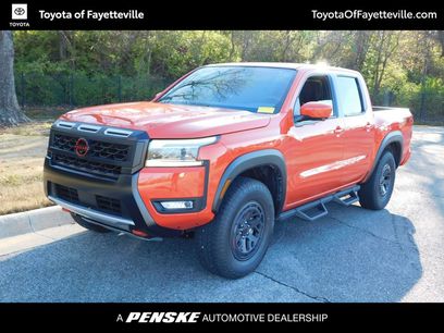 Used 2025 Nissan Frontier PRO-4X w/ Pro Premium Package