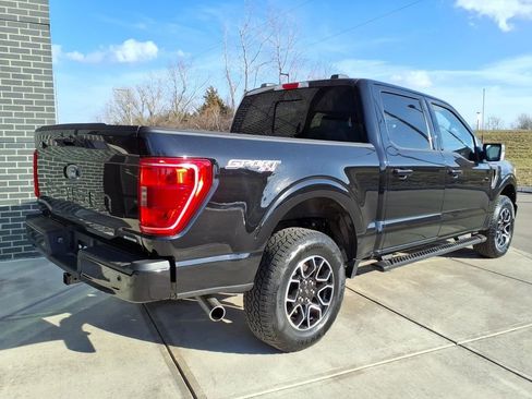 Used 2023 Ford F150 XLT w/ Equipment Group 302A High image 7