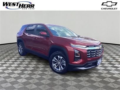 Used 2025 Chevrolet Equinox LT