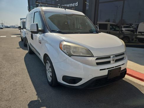 Used 2016 RAM ProMaster City Tradesman SLT w/ Rear Back-up Camera Group image 4