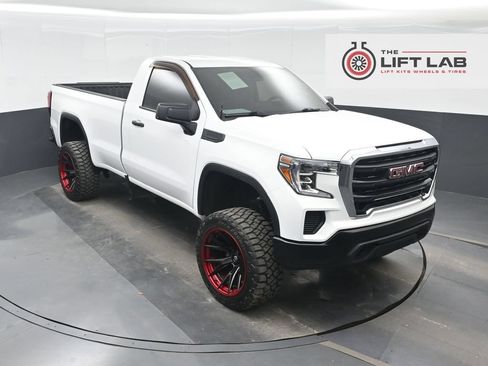 Used 2019 GMC Sierra 1500 2WD Regular Cab w/ Convenience Package image 25