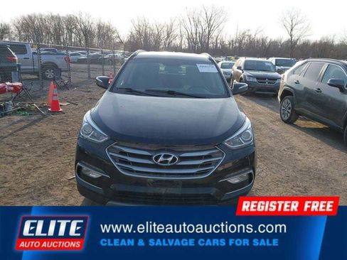 Used 2018 Hyundai Santa Fe Sport w/ 2.4L Value Package 02 image 24