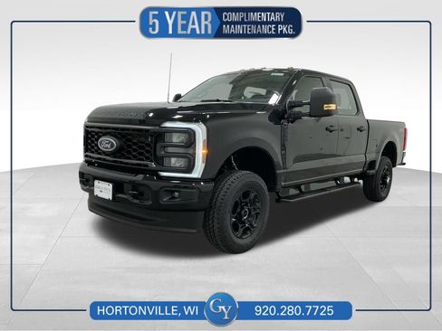 New 2026 Ford F250 XL AWD/4WD image 1