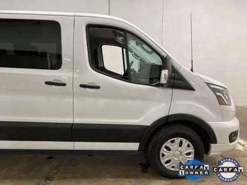 Used 2023 Ford Transit 350 XLT image 78