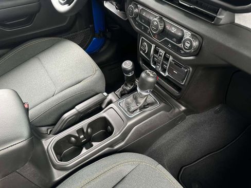 New 2026 Jeep Wrangler Sport S image 20