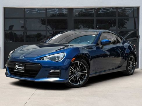 Used 2013 Subaru BRZ Premium RWD image 1